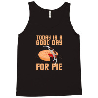 Klingon Pie Tank Top | Artistshot