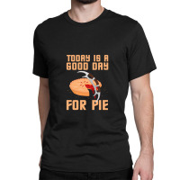 Klingon Pie Classic T-shirt | Artistshot