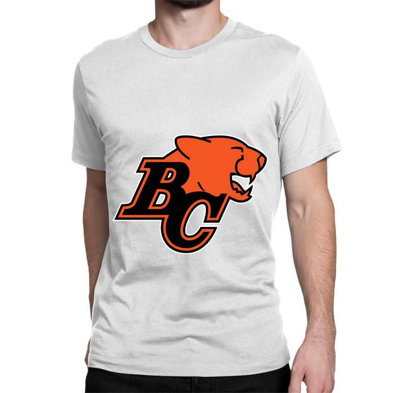 Bc Classic T-shirt | Artistshot