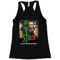 Scream 3 Scream 3 Horror Movie Film Racerback Tank | Artistshot