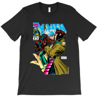 Gambit And Rogue T-shirt | Artistshot