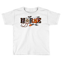 Halloween Nurse Toddler T-shirt | Artistshot