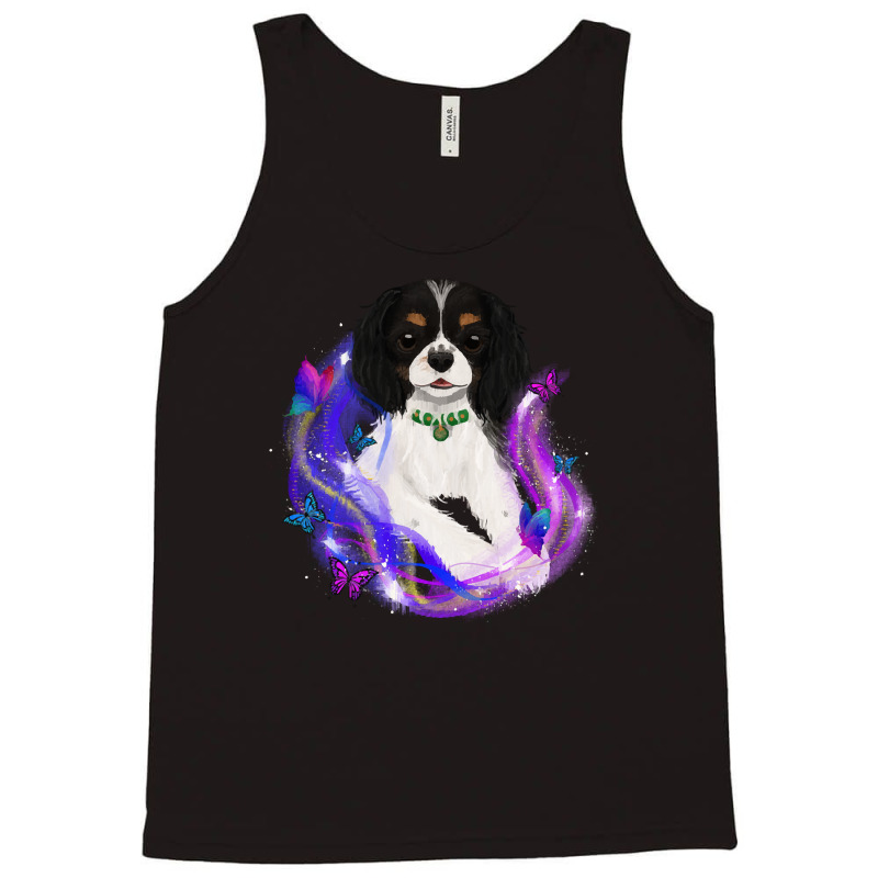 Cavalier King Charles Spaniel Magical Cavalier King Charles Spaniel An Tank Top | Artistshot