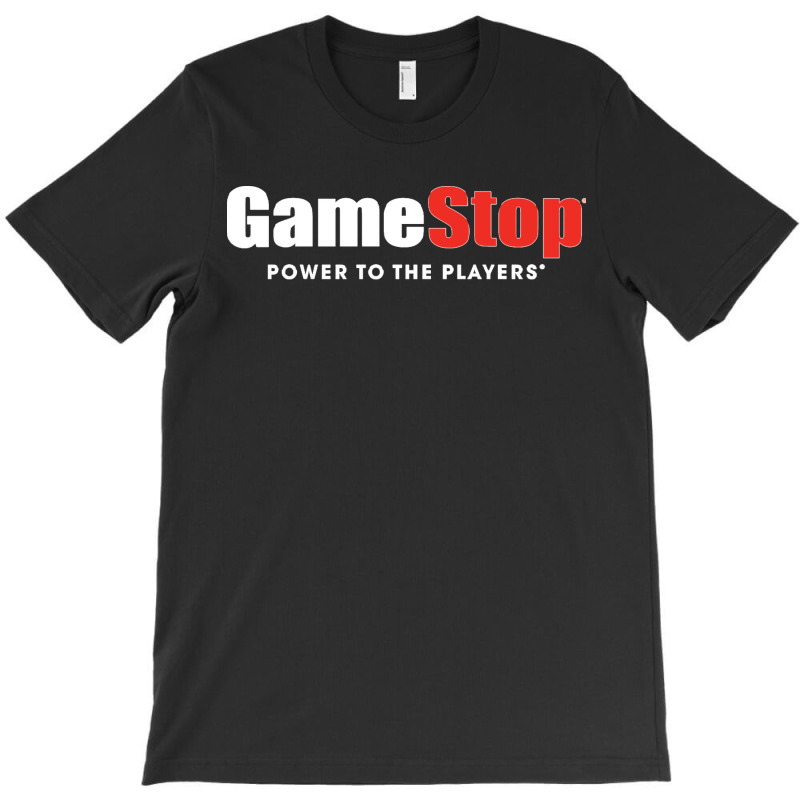 Gamestop T-shirt | Artistshot