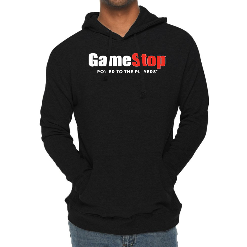 Gamestop Lightweight Hoodie | Artistshot