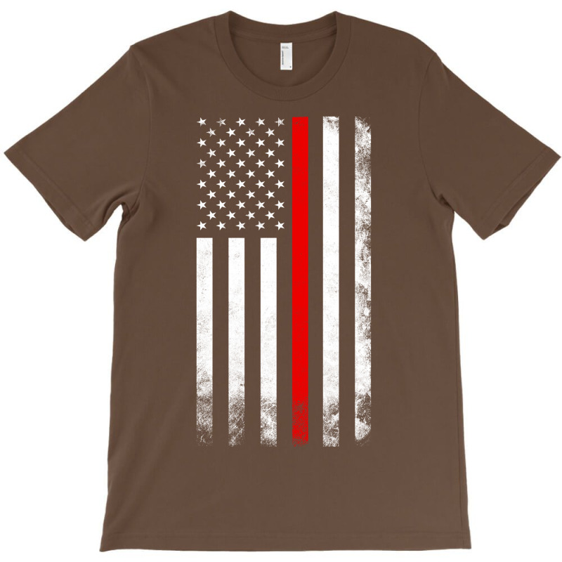 Vintage American Flag T-shirt | Artistshot
