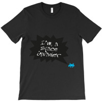 Im A Space Invader T-shirt | Artistshot