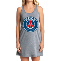 Cool-paris-saint-germain Tank Dress | Artistshot