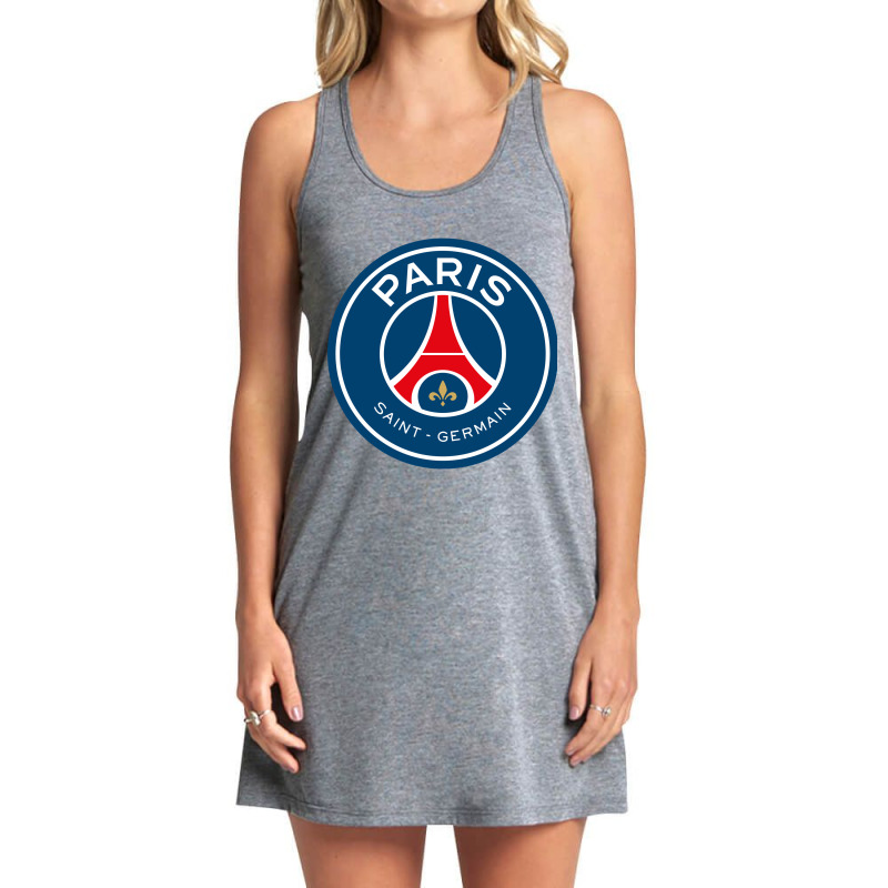 Cool-paris-saint-germain Tank Dress by dexter13 | Artistshot