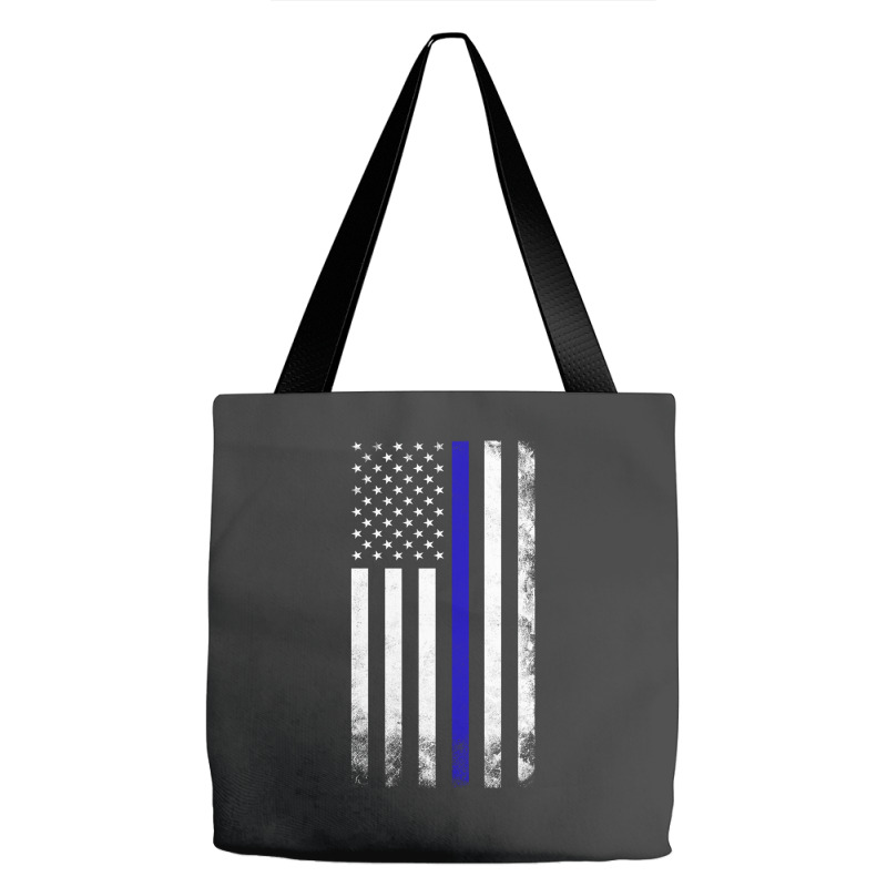 Vintage American Flag Tote Bags | Artistshot