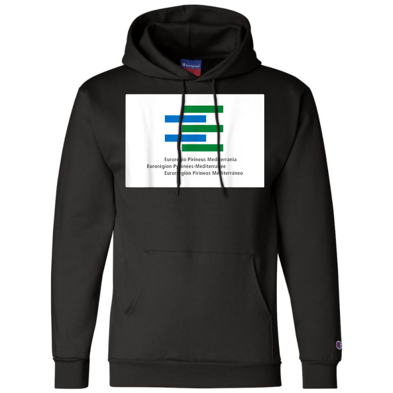 Royal Commonwealth Society Flag Champion Hoodie by Sombre | Artistshot