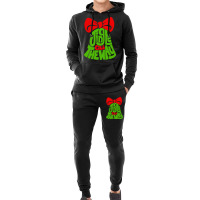 Jingle All The Way Bell Merry Christmas Jingle Bell Pullover Hoodie Hoodie & Jogger Set | Artistshot