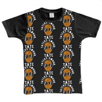 Taters Gonna Tate Funny Potato Tater Tot Foodie Graphic Youth T-shirt | Artistshot