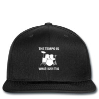 Drumline Printed Hat | Artistshot