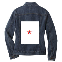 All Stars Ladies Denim Jacket | Artistshot