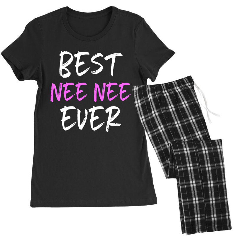 Best Nee-nee Ever Cool Neenee Women's Pajamas Set by cm-arts | Artistshot