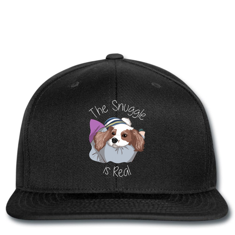 Cavalier King Charles Spaniel Cavalier Spaniel Snuggle And Lap Dog Printed Hat | Artistshot