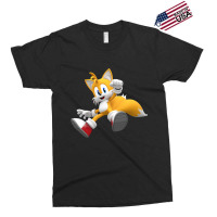 New Tails Exclusive T-shirt | Artistshot