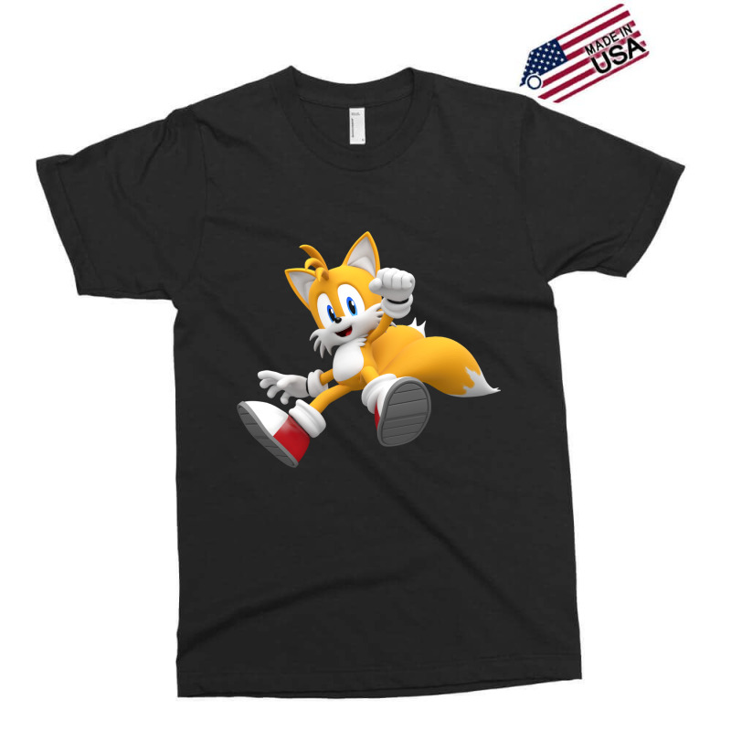 New Tails Exclusive T-shirt | Artistshot