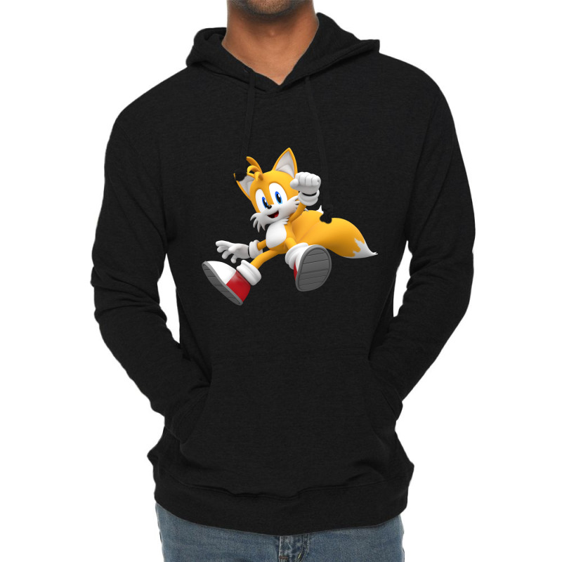 New Tails Lightweight Hoodie | Artistshot