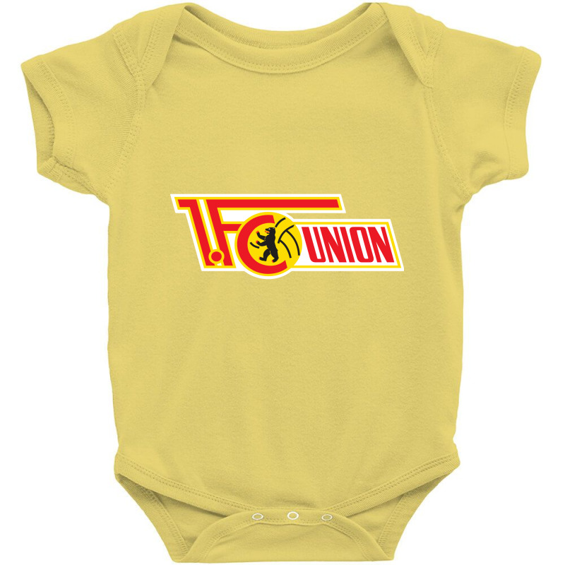 Cool-fc-union-berlin Baby Bodysuit | Artistshot