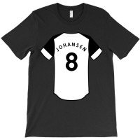 Stefan Johansen Jersey Classic T-shirt | Artistshot