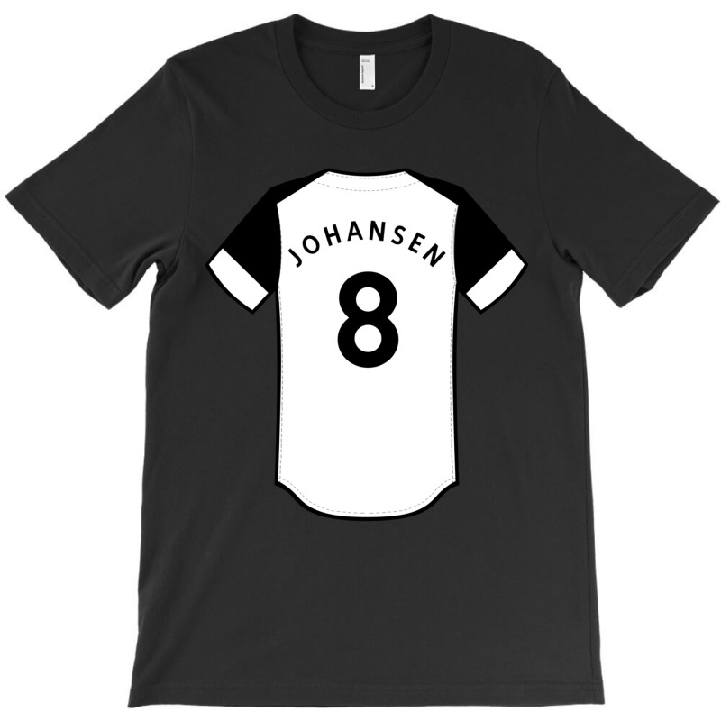 Stefan Johansen Jersey Classic T-Shirt by BlaineHuynh | Artistshot