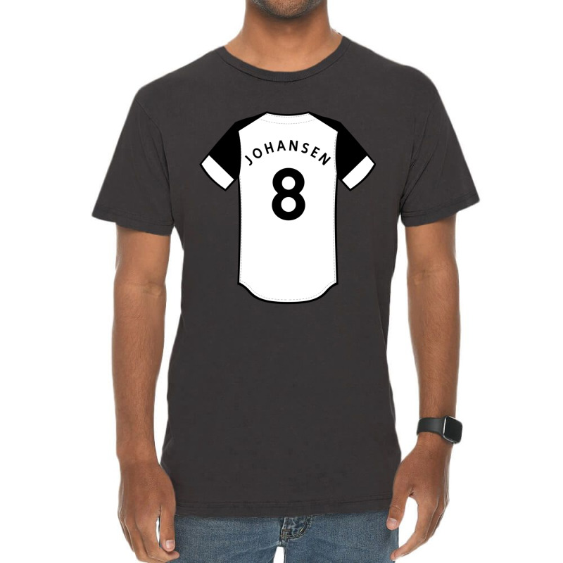 Stefan Johansen Jersey Classic Vintage T-Shirt by BlaineHuynh | Artistshot