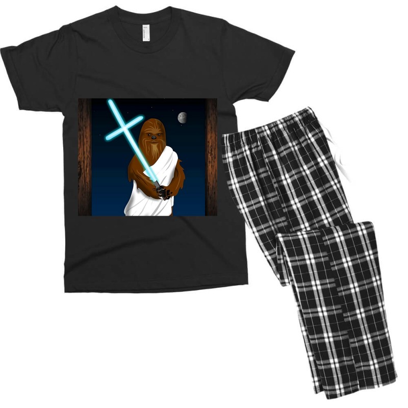 Holy Saber Men's T-shirt Pajama Set | Artistshot