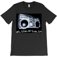 At The Drive In, At, The Drive, In, At The Drive Ins, At The Drive In  T-shirt | Artistshot