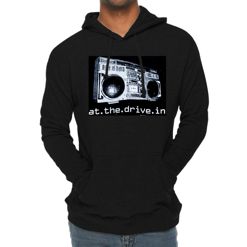 At The Drive In, At, The Drive, In, At The Drive Ins, At The Drive In  Lightweight Hoodie | Artistshot