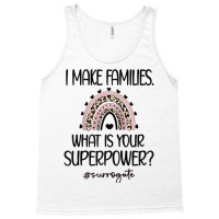 Proud Surrogate Rainbow Gestational Carrier Raglan Baseball Tee Tank Top | Artistshot