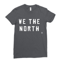 We The North Ladies Fitted T-shirt | Artistshot