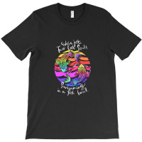 We're Pink Just Two Lost Souls Swimming In A Fish Bowl Floyd T-shirt | Artistshot