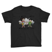 Dragon Tales I Wish Quote Youth Tee | Artistshot