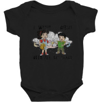 Dragon Tales I Wish Quote Baby Bodysuit | Artistshot