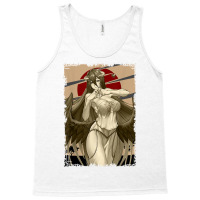 Albedo Succubus Overlords T Shirt Tank Top | Artistshot