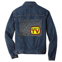 Assert Dominance Men Denim Jacket | Artistshot