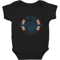 I Love Bowling Green Ohio Retro Vintage Classic Limited Edition Baby Bodysuit | Artistshot