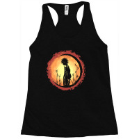 Free Style Samurai Racerback Tank | Artistshot