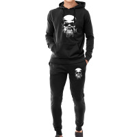 Dripping Skull Hoodie & Jogger Set | Artistshot