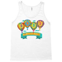 Albuquerque Balloon Festival 2022 New Mexico Fiesta T Shirt Tank Top | Artistshot