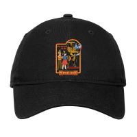 Pin The Tails On The Minotaurs Adjustable Cap | Artistshot