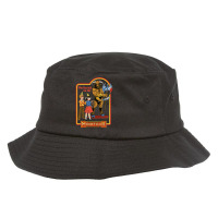 Pin The Tails On The Minotaurs Bucket Hat | Artistshot