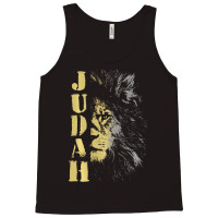 Lion Of Judah Hebrew Israelite Tank Top | Artistshot