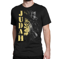 Lion Of Judah Hebrew Israelite Classic T-shirt | Artistshot