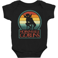 Hopkinsville Goblins Retro Kentucky Alien Cryptid Baby Bodysuit | Artistshot