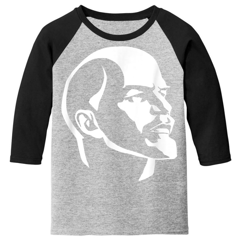 Vladimir Lenin T Shirt Communism Marxism Socialism Tee Youth 3/4 Sleeve by relaehopoli | Artistshot