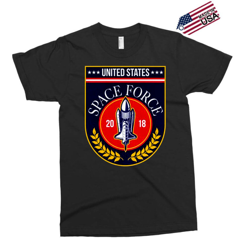 United States Space Force, United, States, Space, Force, United States Exclusive T-shirt by SHBVJN | Artistshot