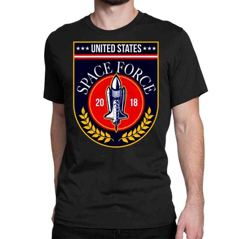 United States Space Force, United, States, Space, Force, United States Classic T-shirt by SHBVJN | Artistshot